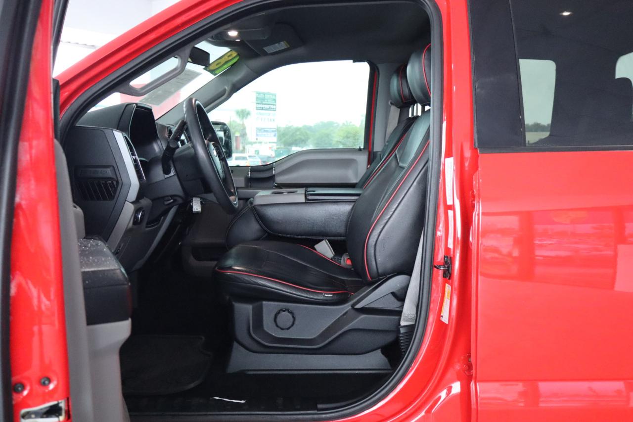 Ford F-150 Lariat 4WD SuperCrew 5.5' Box 2018