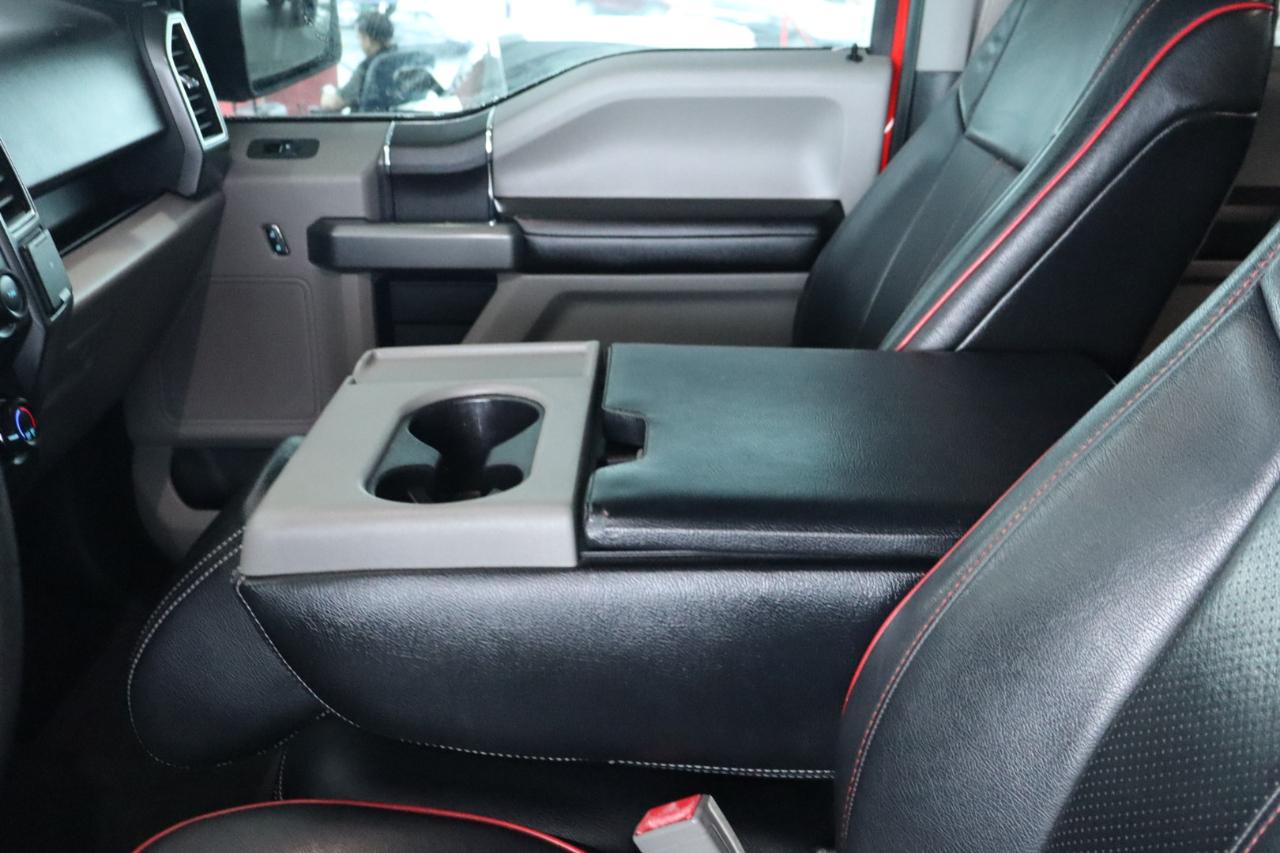 Ford F-150 Lariat 4WD SuperCrew 5.5' Box 2018