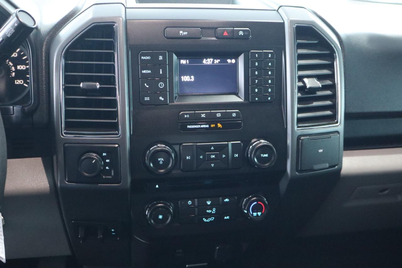 Ford F-150 Lariat 4WD SuperCrew 5.5' Box 2018
