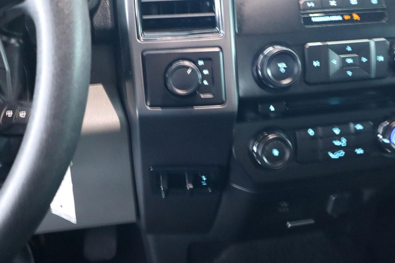Ford F-150 Lariat 4WD SuperCrew 5.5' Box 2018