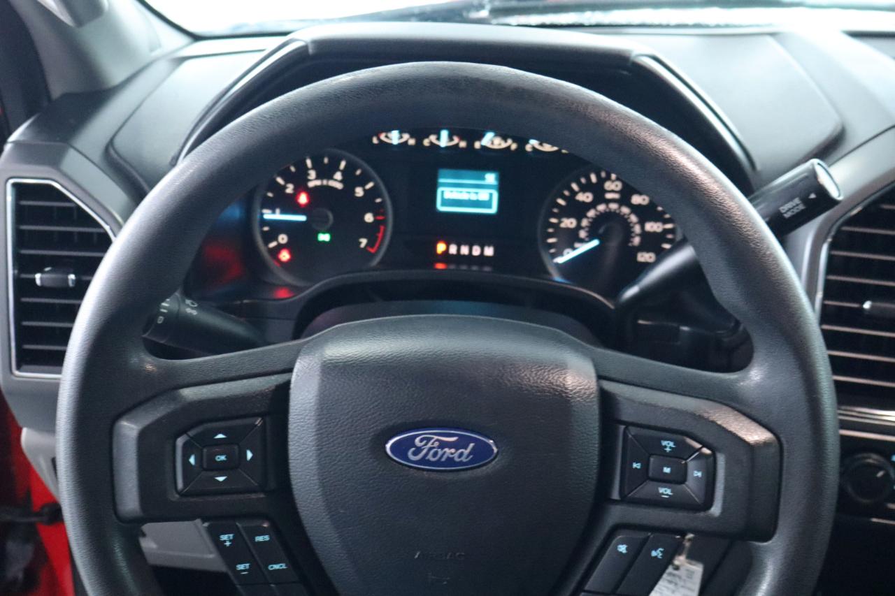 Ford F-150 Lariat 4WD SuperCrew 5.5' Box 2018