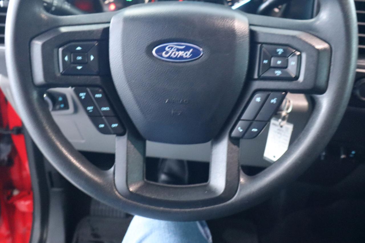 Ford F-150 Lariat 4WD SuperCrew 5.5' Box 2018