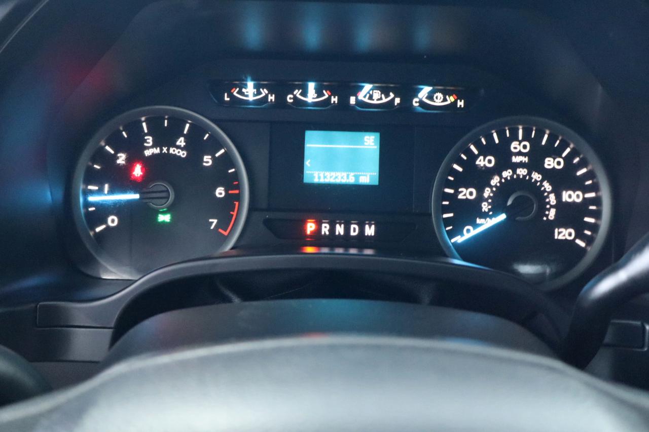 Ford F-150 Lariat 4WD SuperCrew 5.5' Box 2018
