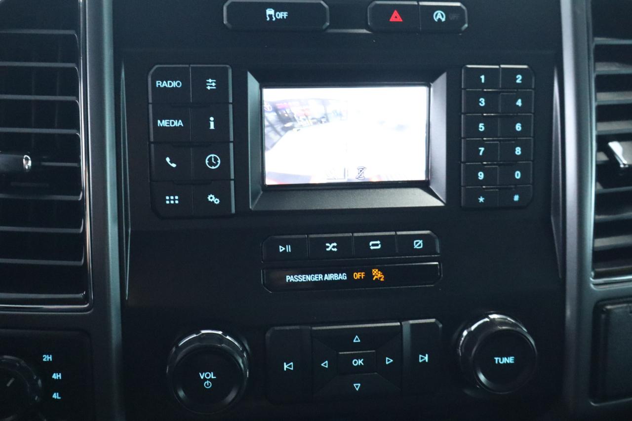 Ford F-150 Lariat 4WD SuperCrew 5.5' Box 2018