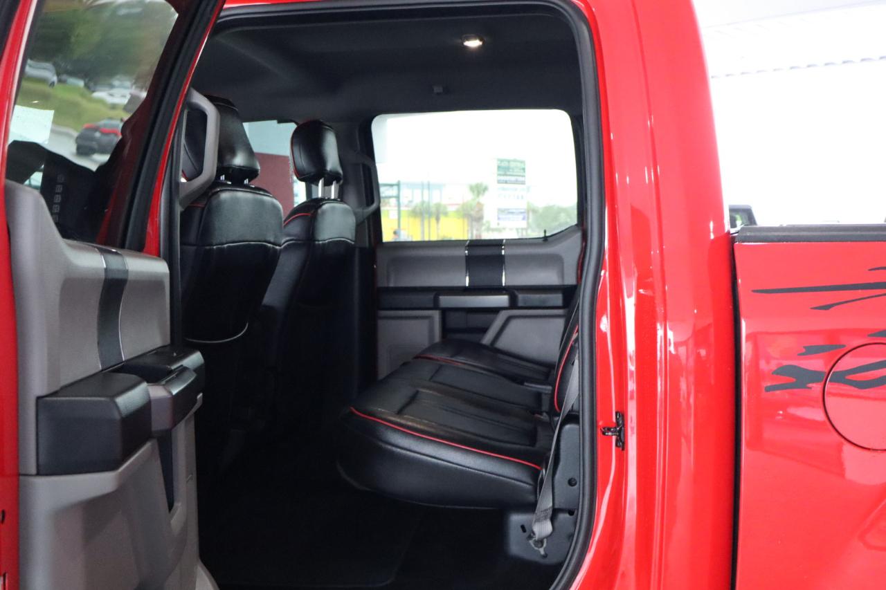 Ford F-150 Lariat 4WD SuperCrew 5.5' Box 2018