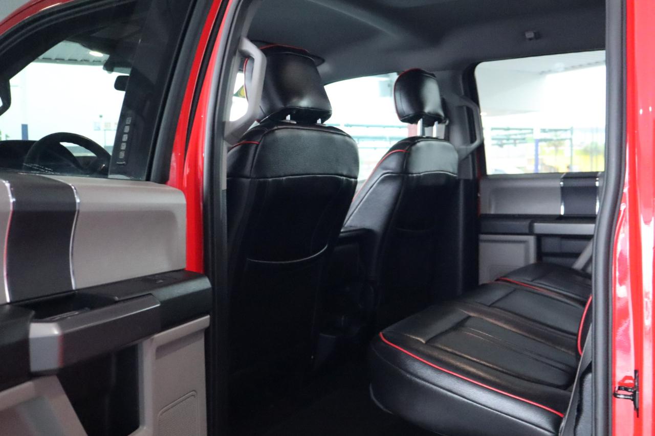 Ford F-150 Lariat 4WD SuperCrew 5.5' Box 2018