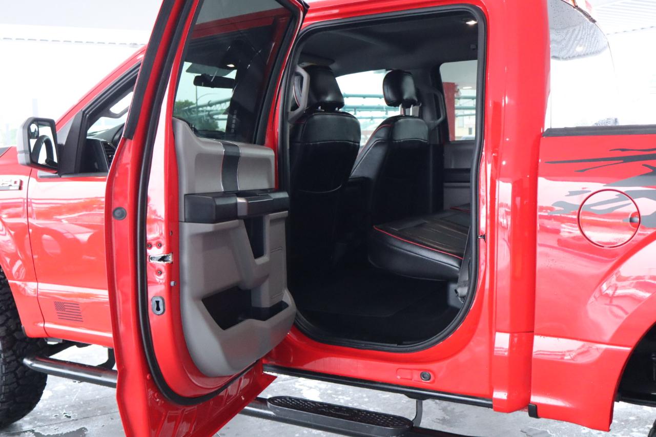 Ford F-150 Lariat 4WD SuperCrew 5.5' Box 2018