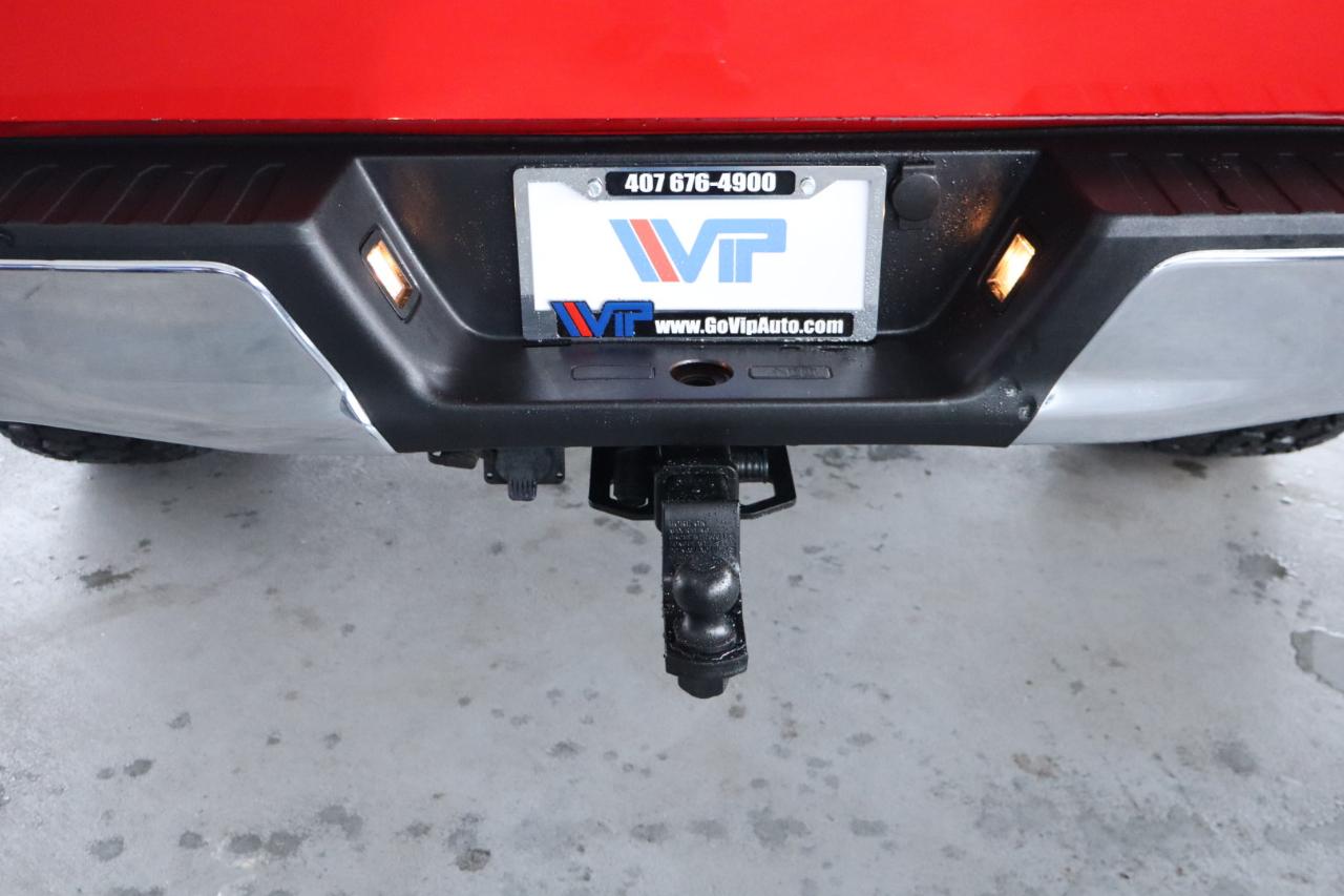 Ford F-150 Lariat 4WD SuperCrew 5.5' Box 2018