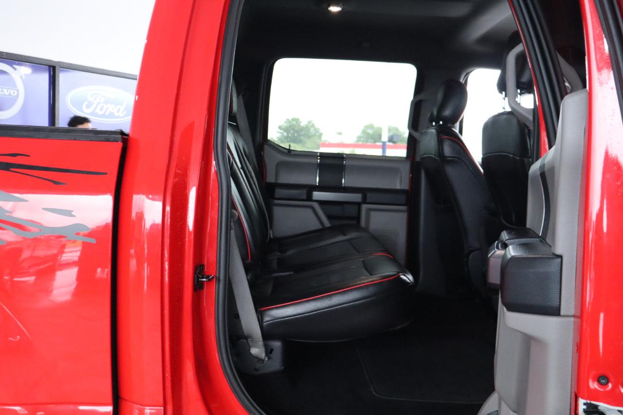 Ford F-150 Lariat 4WD SuperCrew 5.5' Box 2018