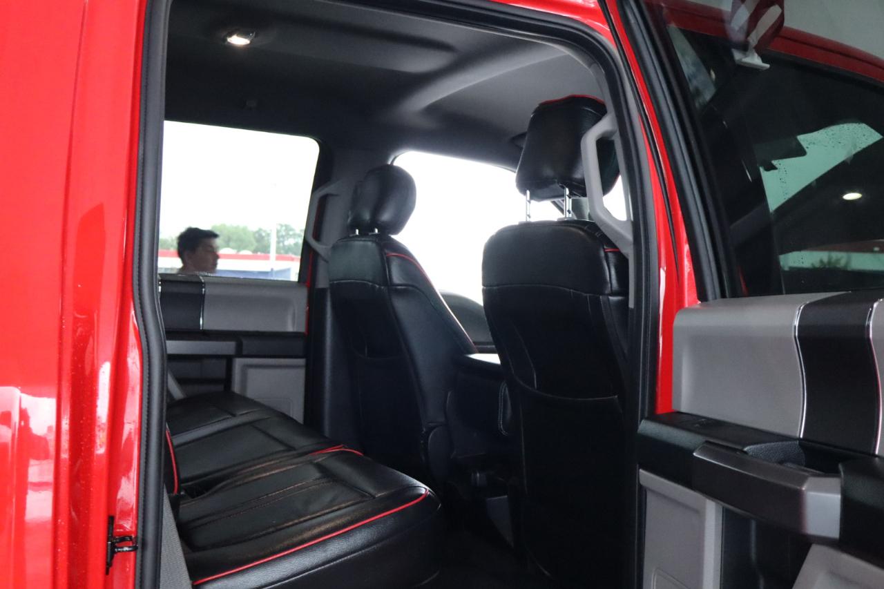 Ford F-150 Lariat 4WD SuperCrew 5.5' Box 2018