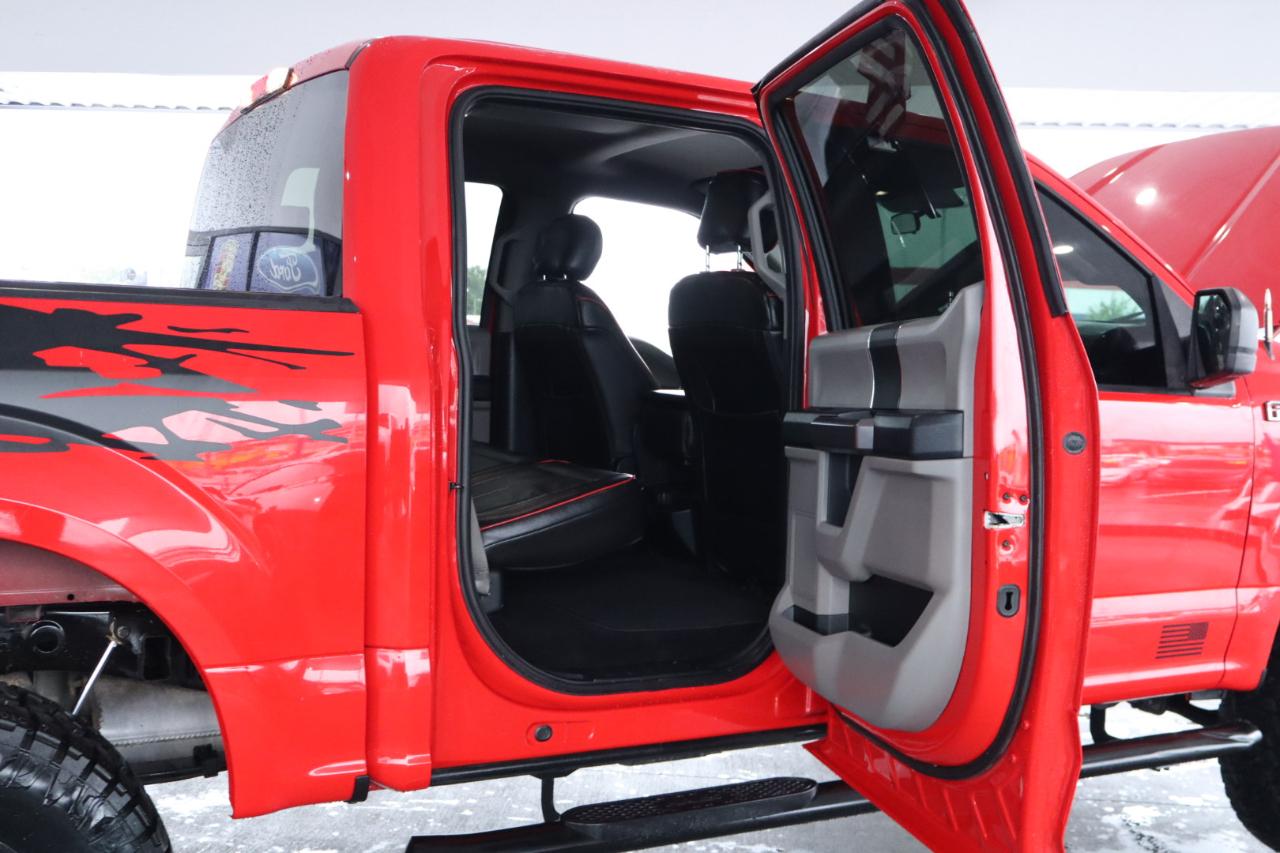 Ford F-150 Lariat 4WD SuperCrew 5.5' Box 2018