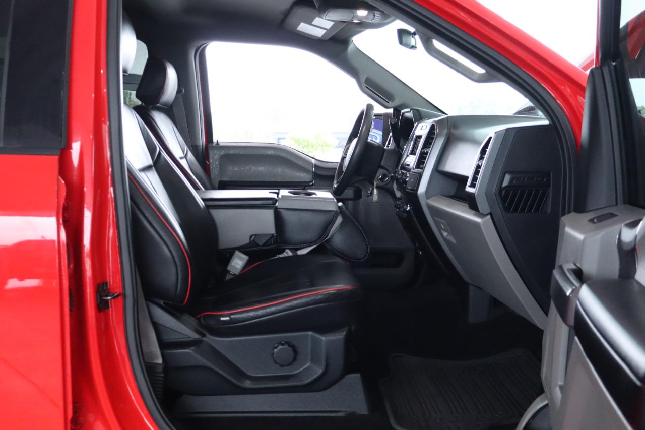 Ford F-150 Lariat 4WD SuperCrew 5.5' Box 2018