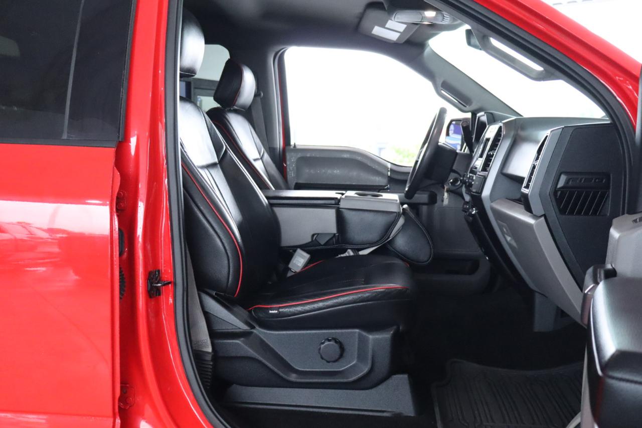 Ford F-150 Lariat 4WD SuperCrew 5.5' Box 2018