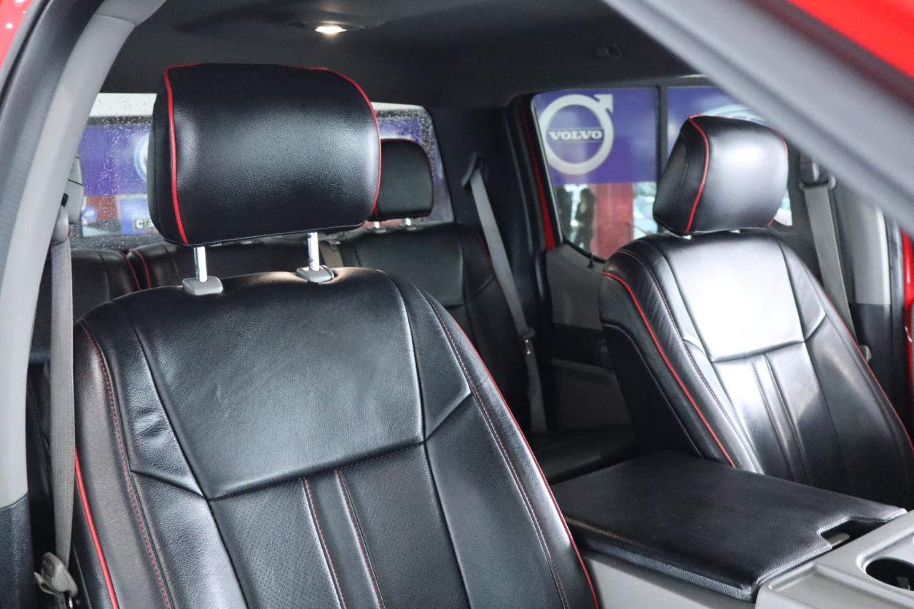 Ford F-150 Lariat 4WD SuperCrew 5.5' Box 2018