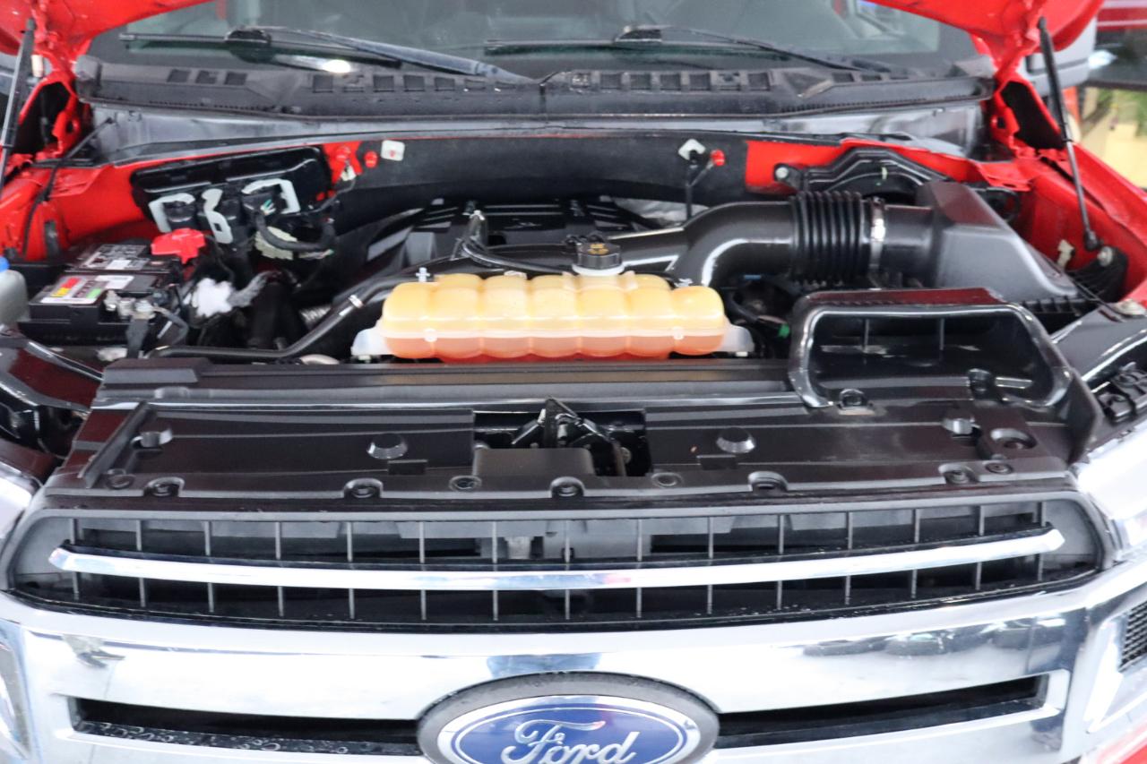 Ford F-150 Lariat 4WD SuperCrew 5.5' Box 2018