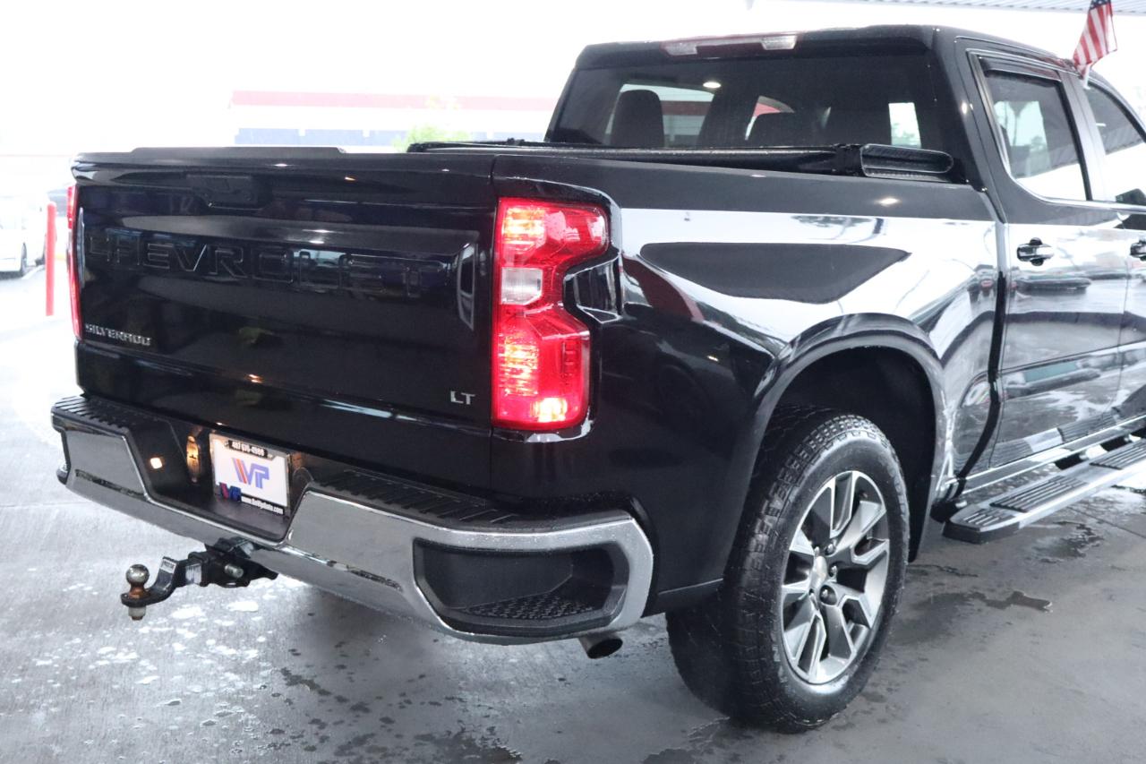 Chevrolet Silverado 1500 2WD Crew Cab 147" LT 2024