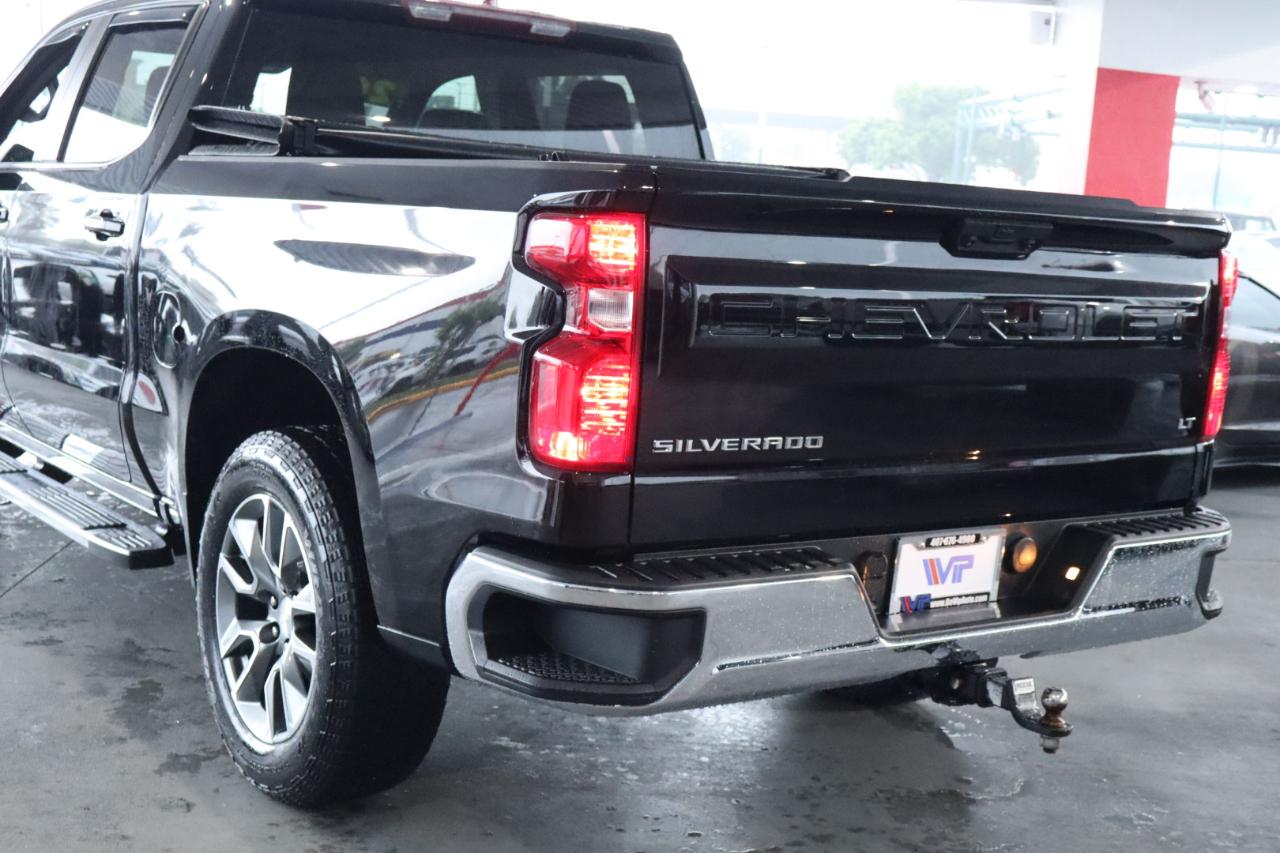 Chevrolet Silverado 1500 2WD Crew Cab 147" LT 2024