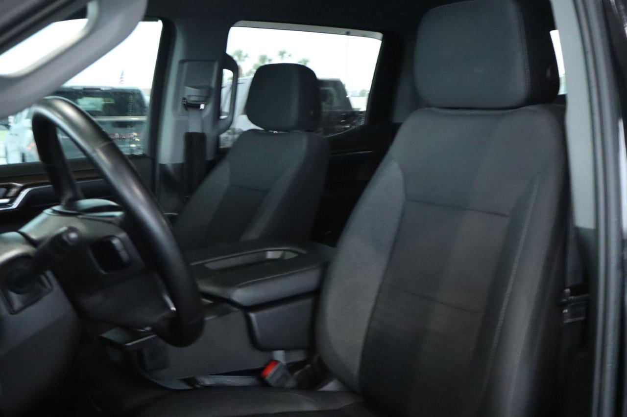 Chevrolet Silverado 1500 2WD Crew Cab 147" LT 2024