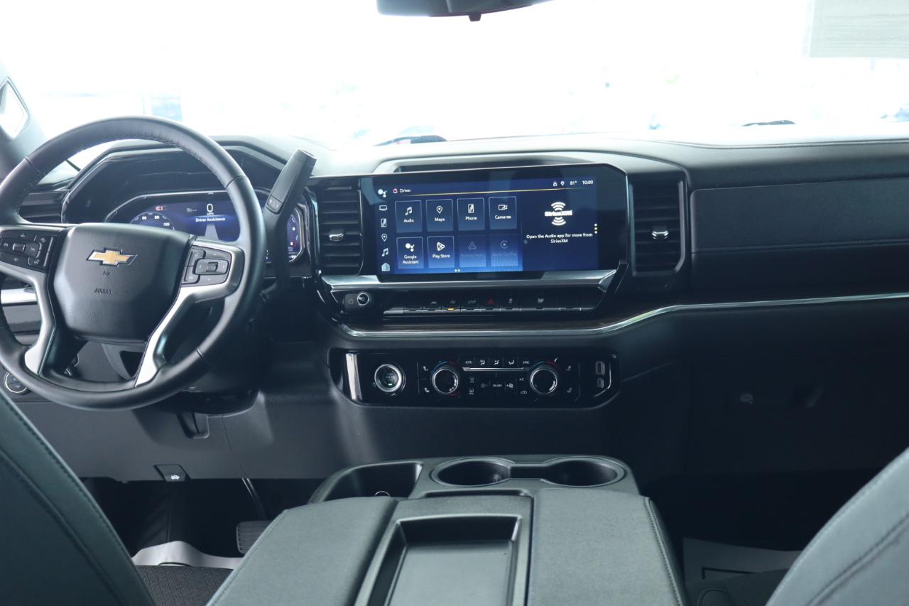 Chevrolet Silverado 1500 2WD Crew Cab 147" LT 2024