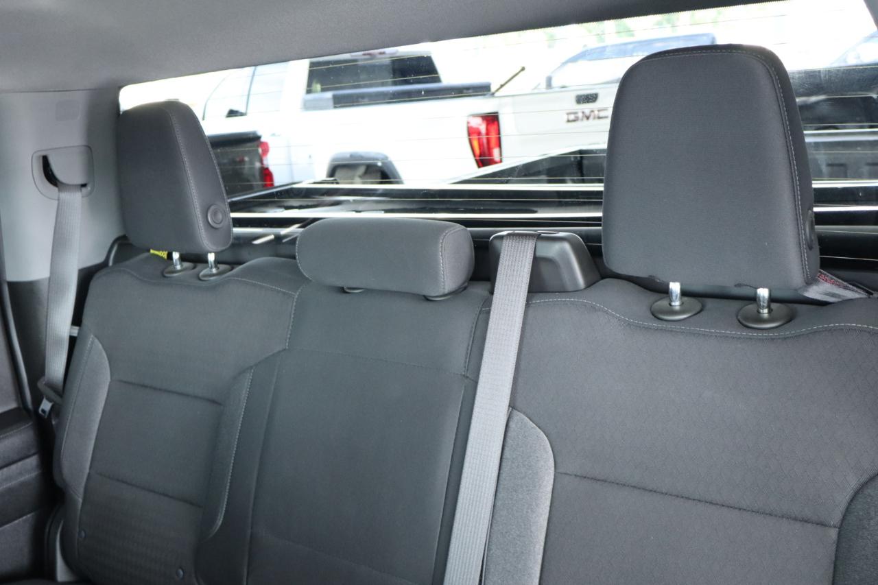 Chevrolet Silverado 1500 2WD Crew Cab 147" LT 2024
