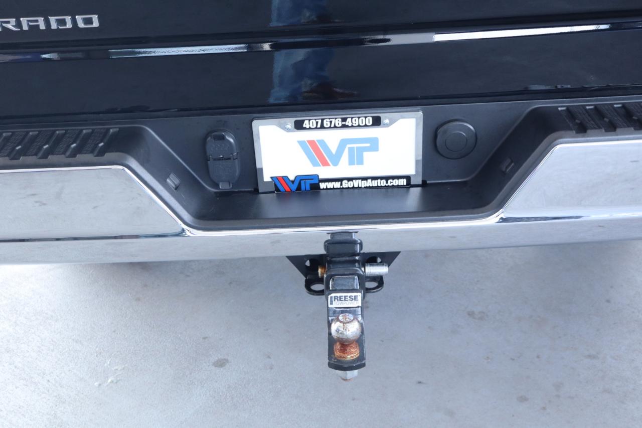 Chevrolet Silverado 1500 2WD Crew Cab 147" LT 2024