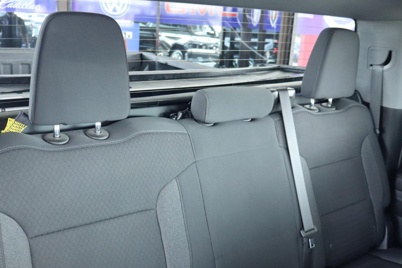 Chevrolet Silverado 1500 2WD Crew Cab 147" LT 2024