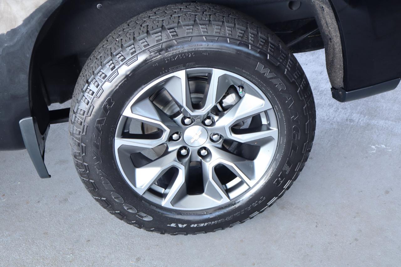Chevrolet Silverado 1500 2WD Crew Cab 147" LT 2024