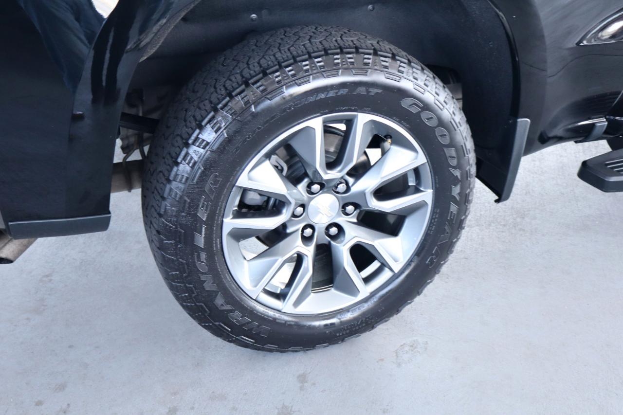 Chevrolet Silverado 1500 2WD Crew Cab 147" LT 2024