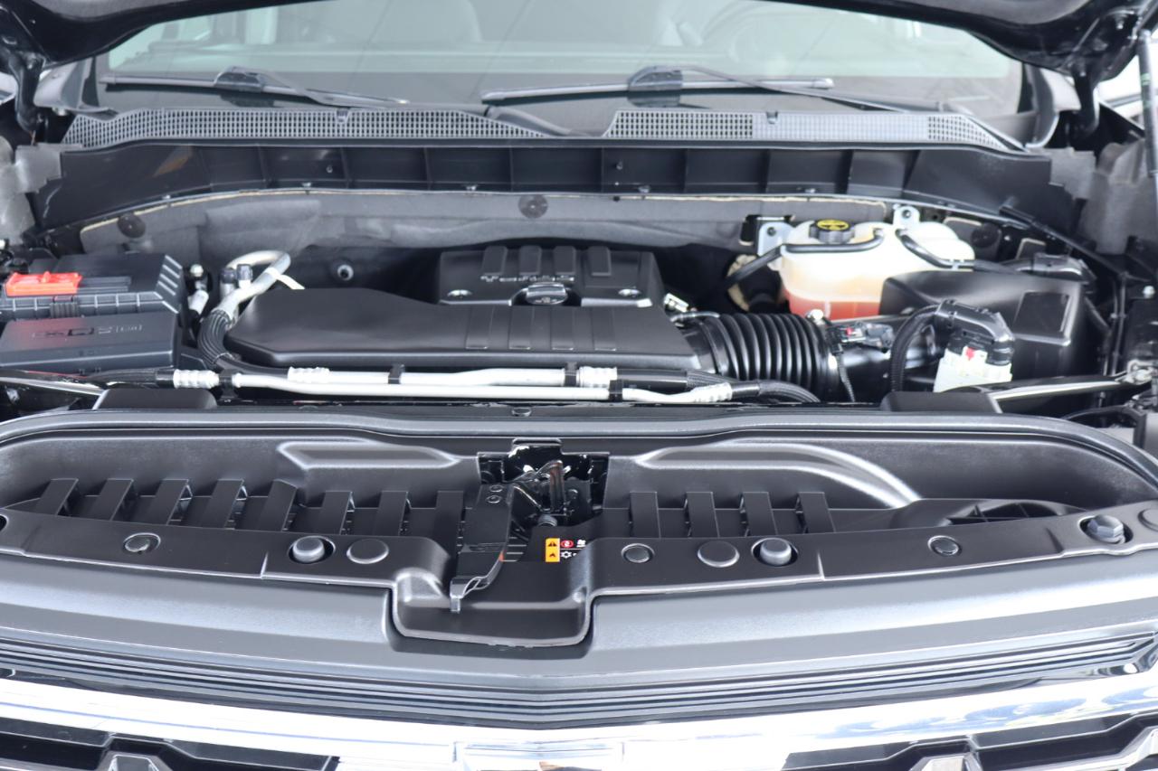 Chevrolet Silverado 1500 2WD Crew Cab 147" LT 2024