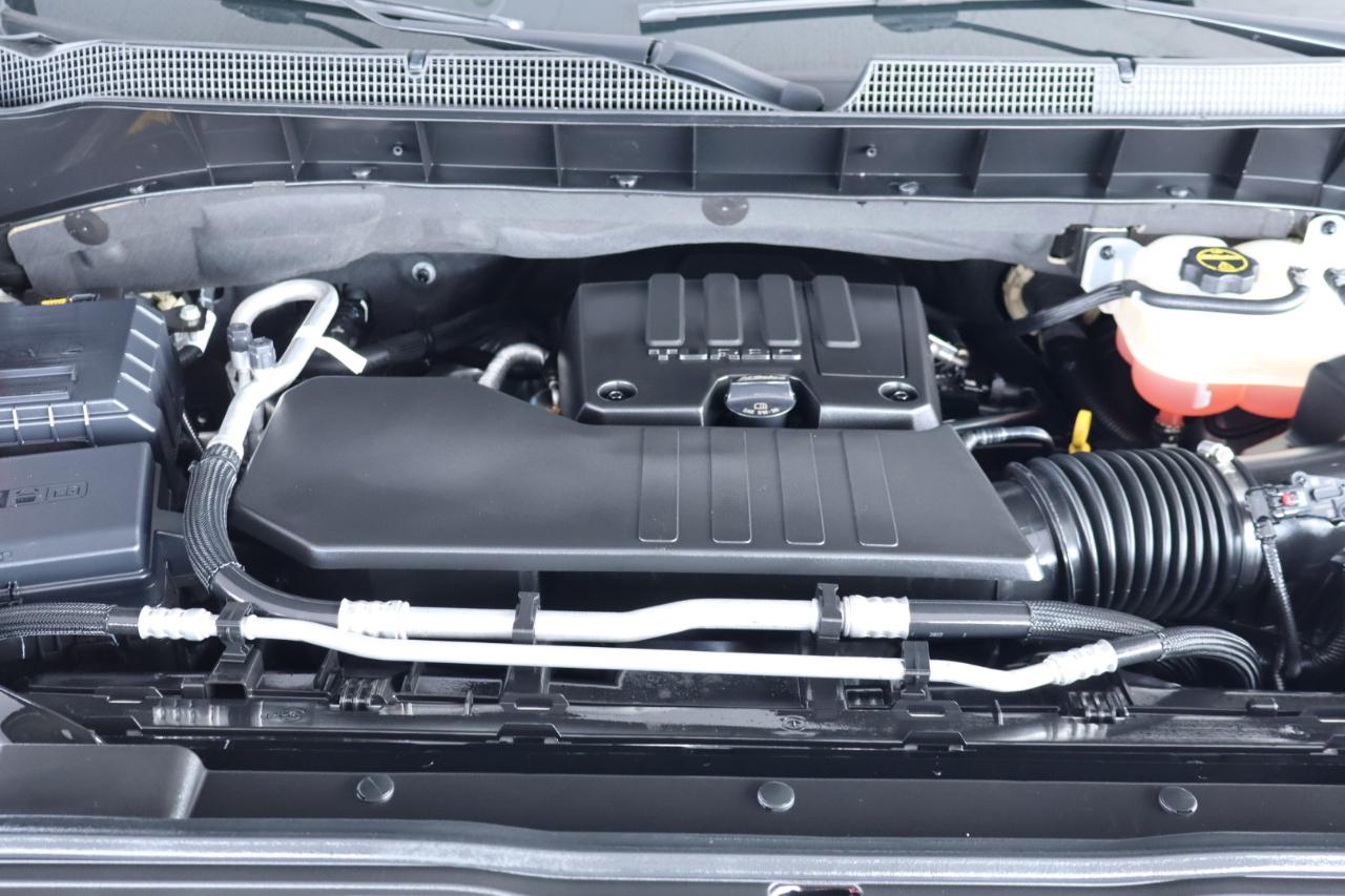 Chevrolet Silverado 1500 2WD Crew Cab 147" LT 2024