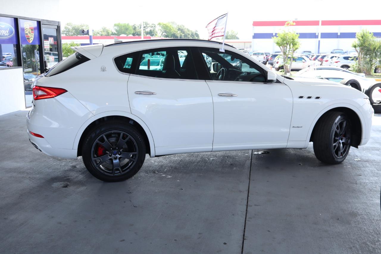 Maserati Levante GranSport 3.0L 2018