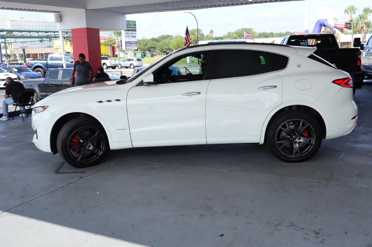 Maserati Levante GranSport 3.0L 2018