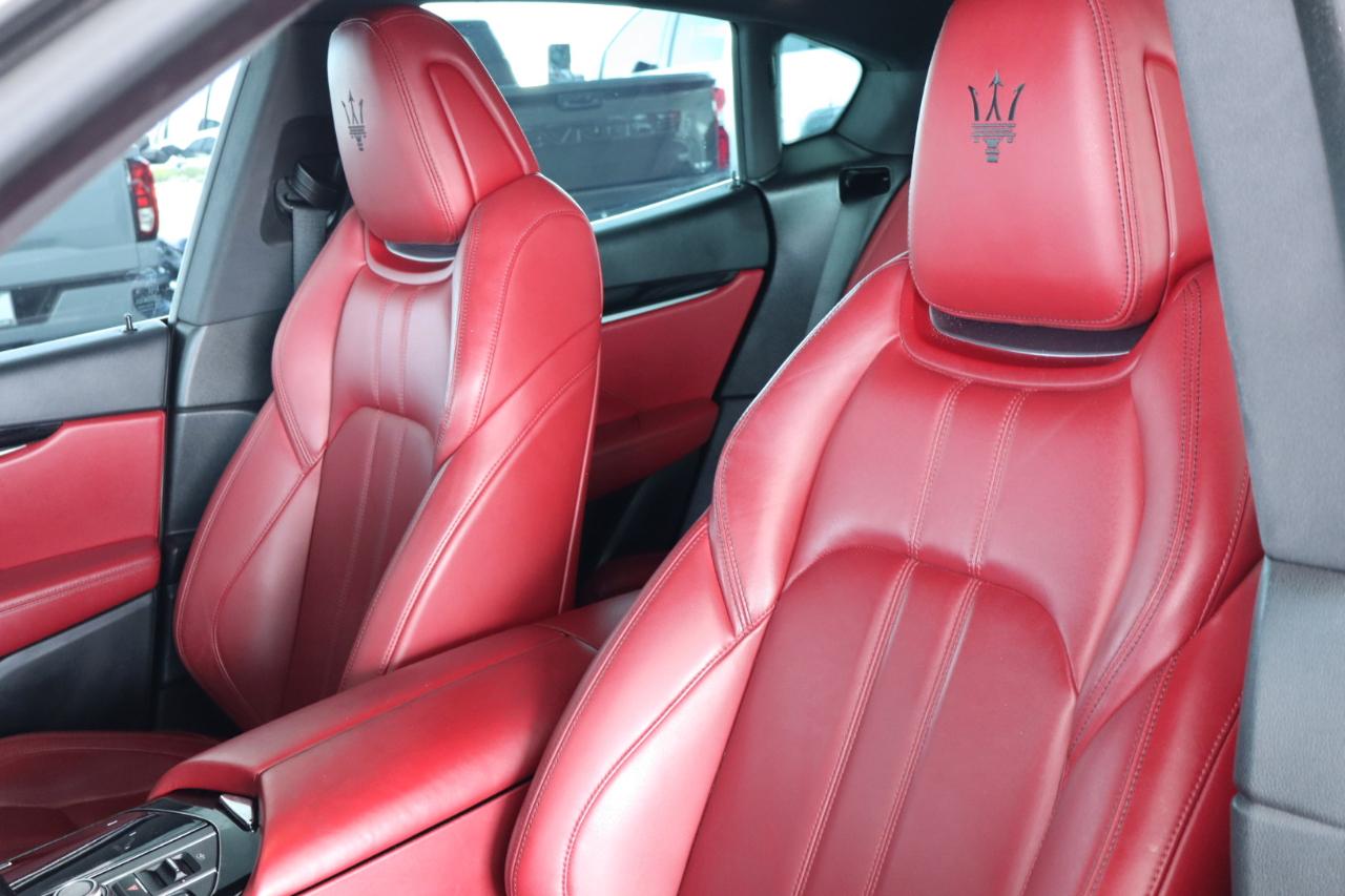 Maserati Levante GranSport 3.0L 2018