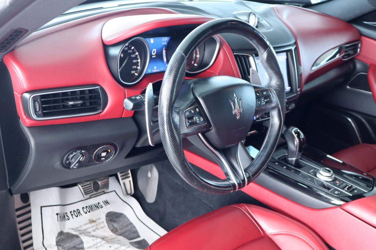 Maserati Levante GranSport 3.0L 2018