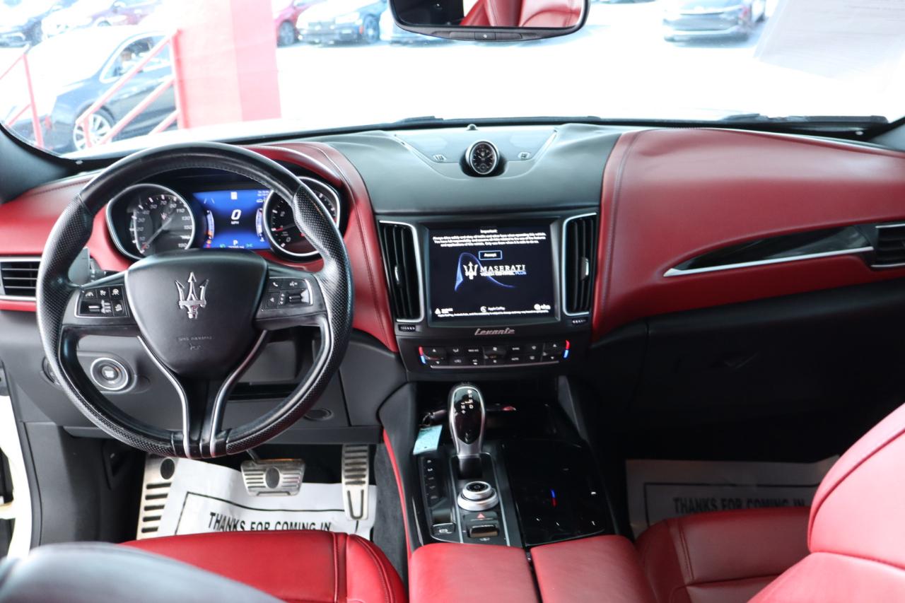 Maserati Levante GranSport 3.0L 2018