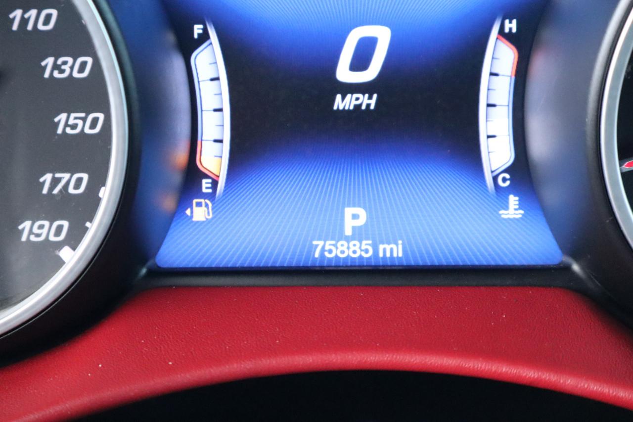 Maserati Levante GranSport 3.0L 2018