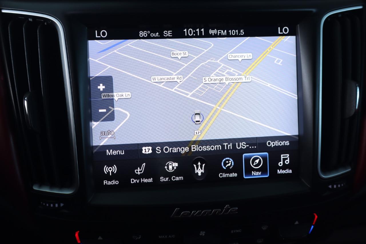 Maserati Levante GranSport 3.0L 2018