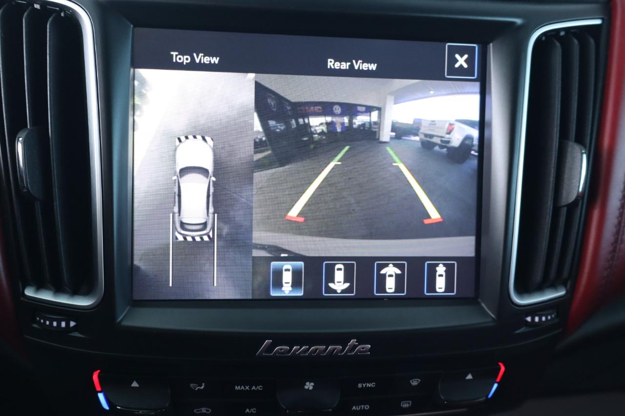 Maserati Levante GranSport 3.0L 2018