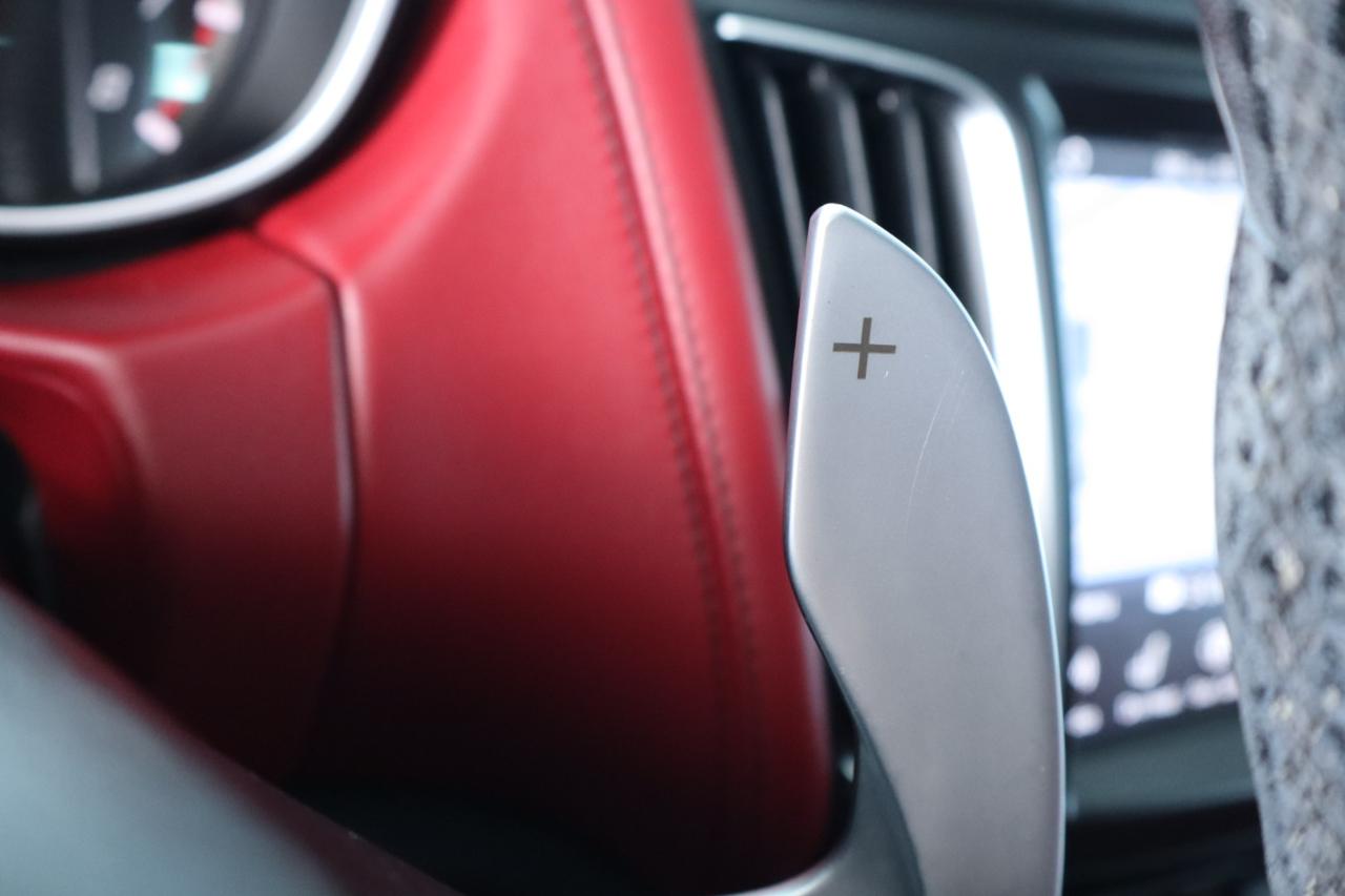 Maserati Levante GranSport 3.0L 2018