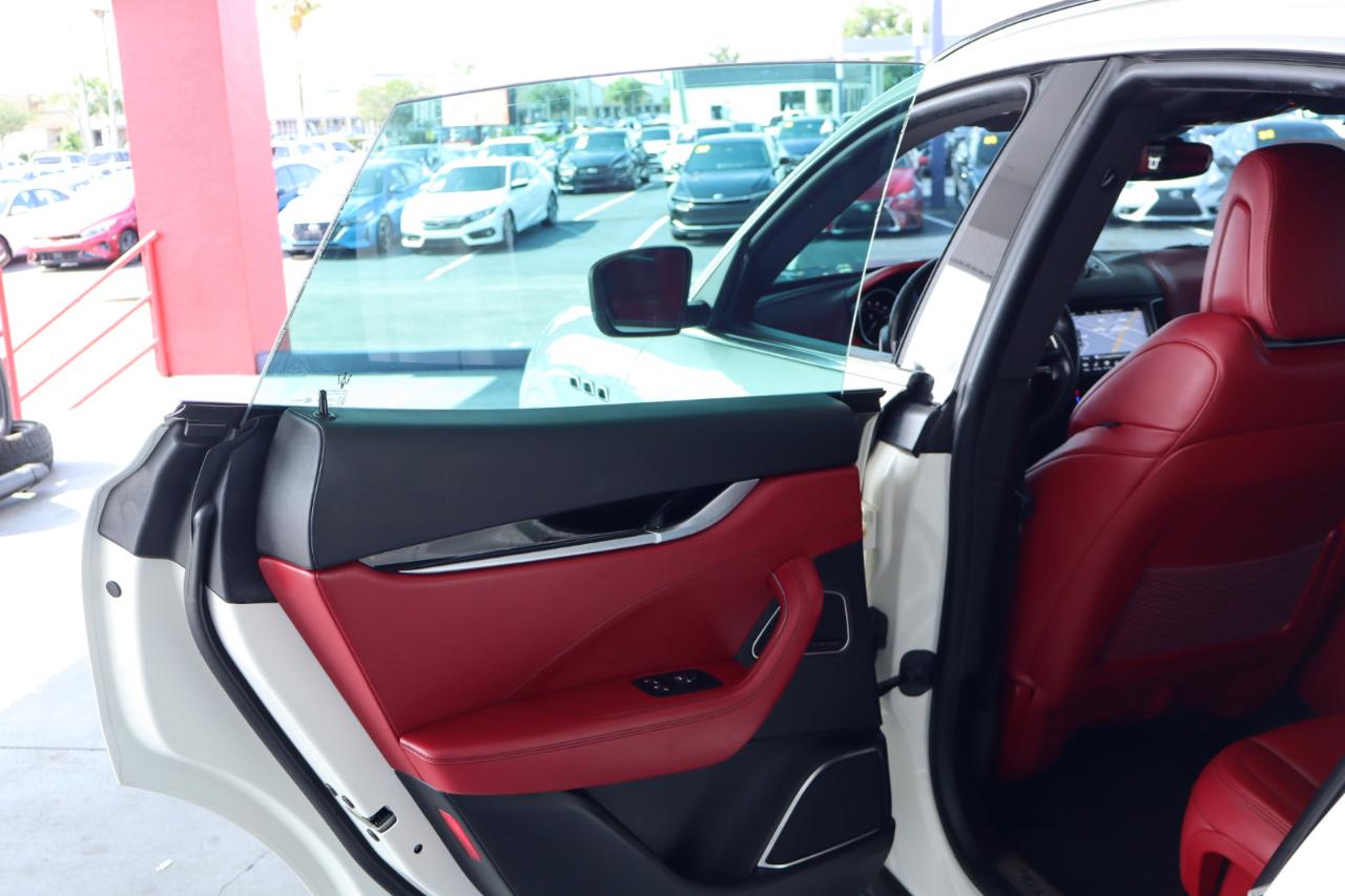 Maserati Levante GranSport 3.0L 2018
