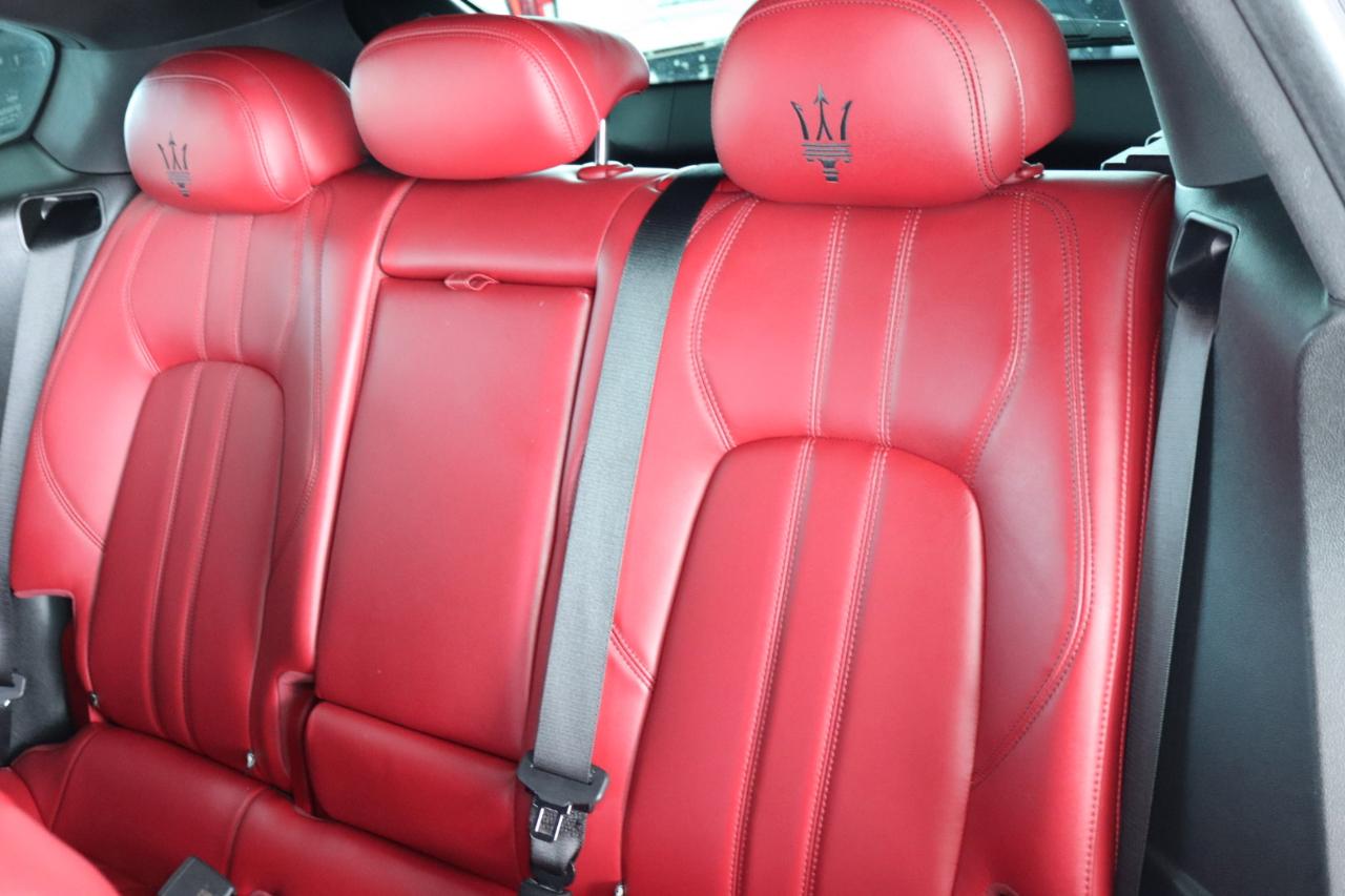 Maserati Levante GranSport 3.0L 2018