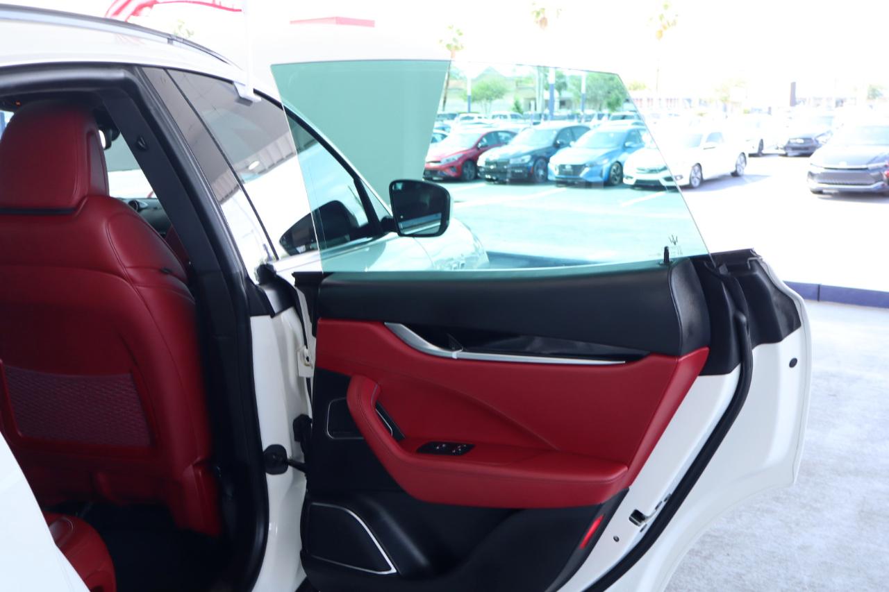 Maserati Levante GranSport 3.0L 2018