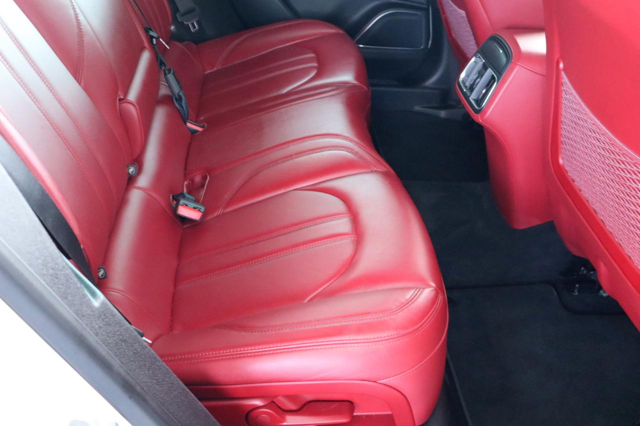 Maserati Levante GranSport 3.0L 2018