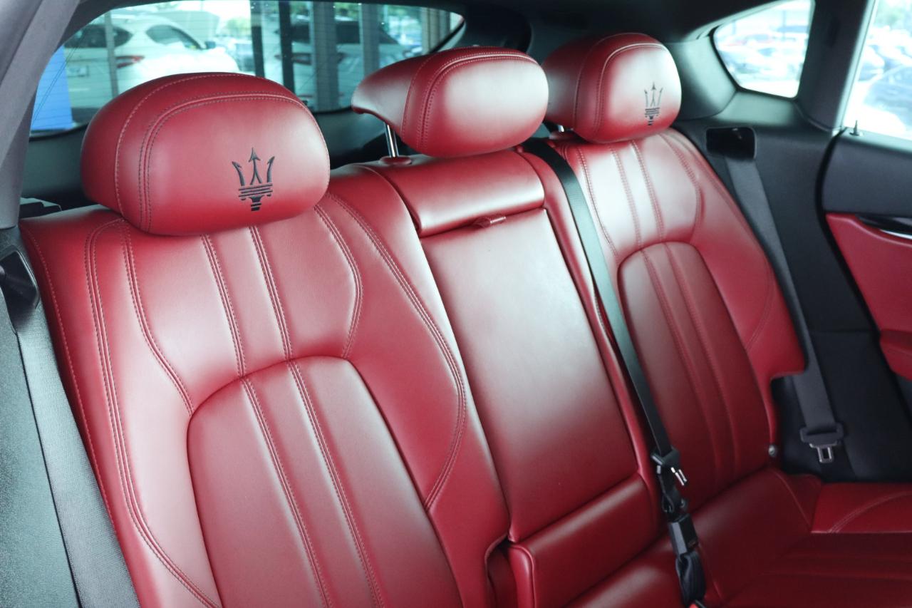 Maserati Levante GranSport 3.0L 2018