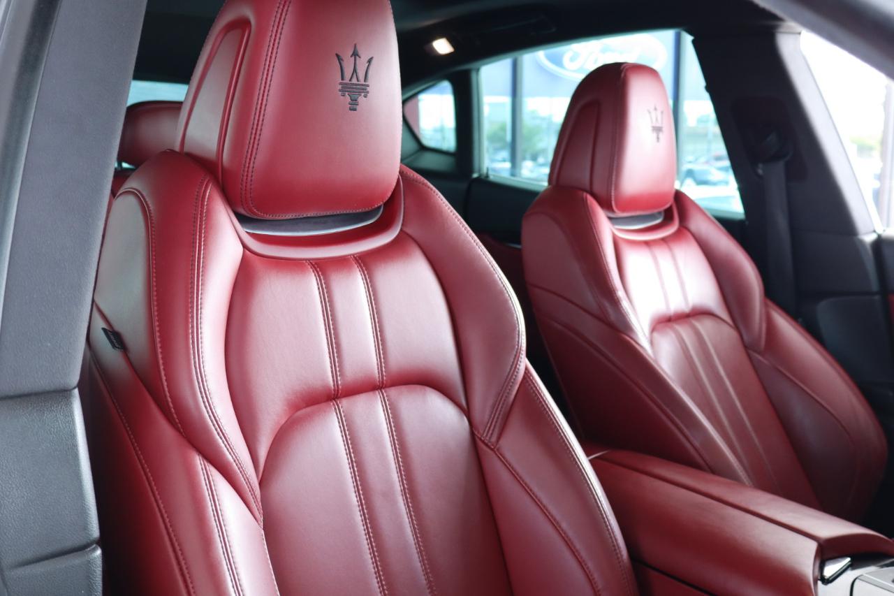 Maserati Levante GranSport 3.0L 2018