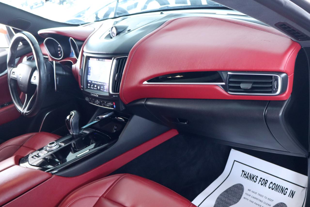 Maserati Levante GranSport 3.0L 2018