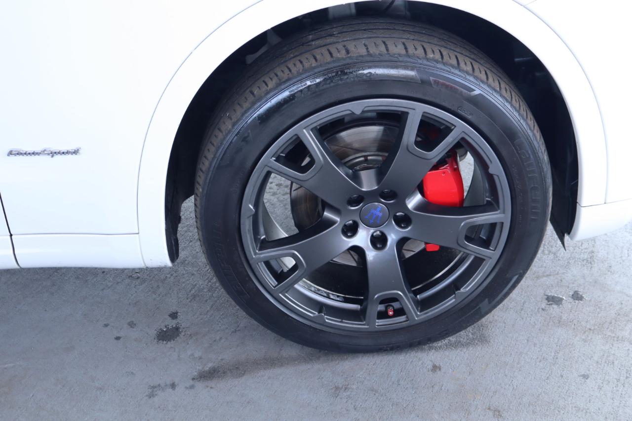 Maserati Levante GranSport 3.0L 2018
