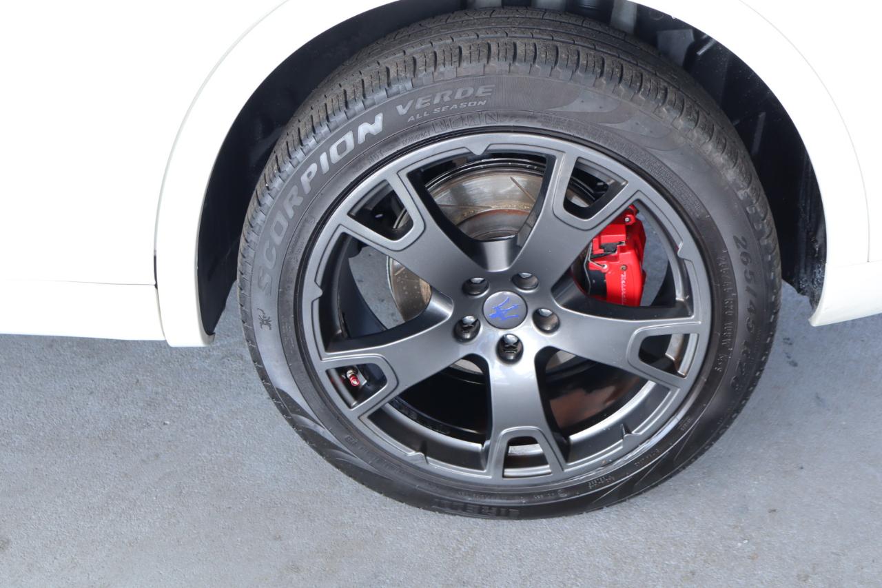 Maserati Levante GranSport 3.0L 2018