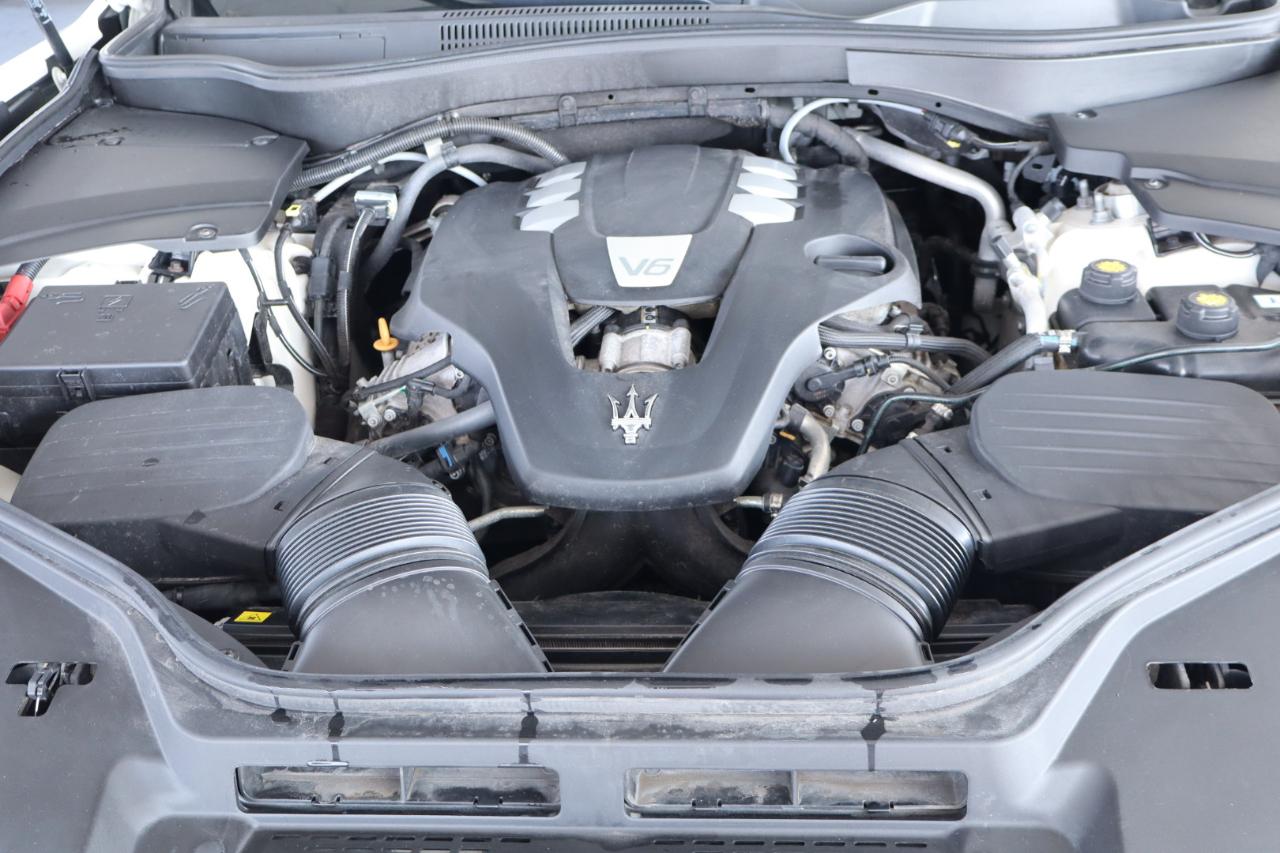 Maserati Levante GranSport 3.0L 2018