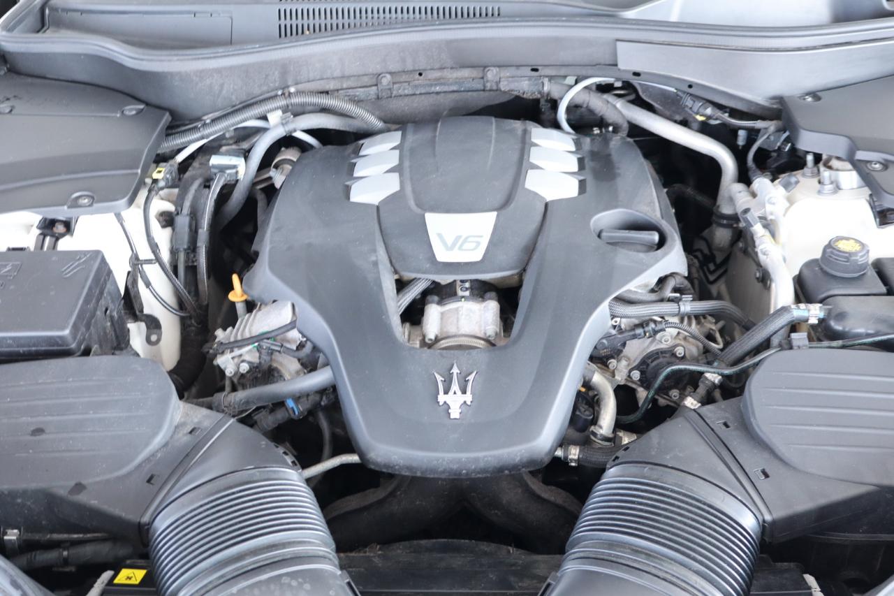 Maserati Levante GranSport 3.0L 2018